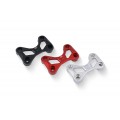 CNC Racing Handlebar Clamp for Aprilia Tuono V4 1100 (2017+) / 660 and Moto Guzzi V85 TT CNC Racing Handlebar Clamp for Aprilia Tuono V4 1100 (2017+) / 660 and Moto Guzzi V85 TT